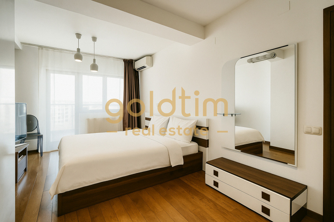 PRIVELISTE UNICA/SUPERB/ TERASA 37 mp/ MOBILAT SI UTILAT