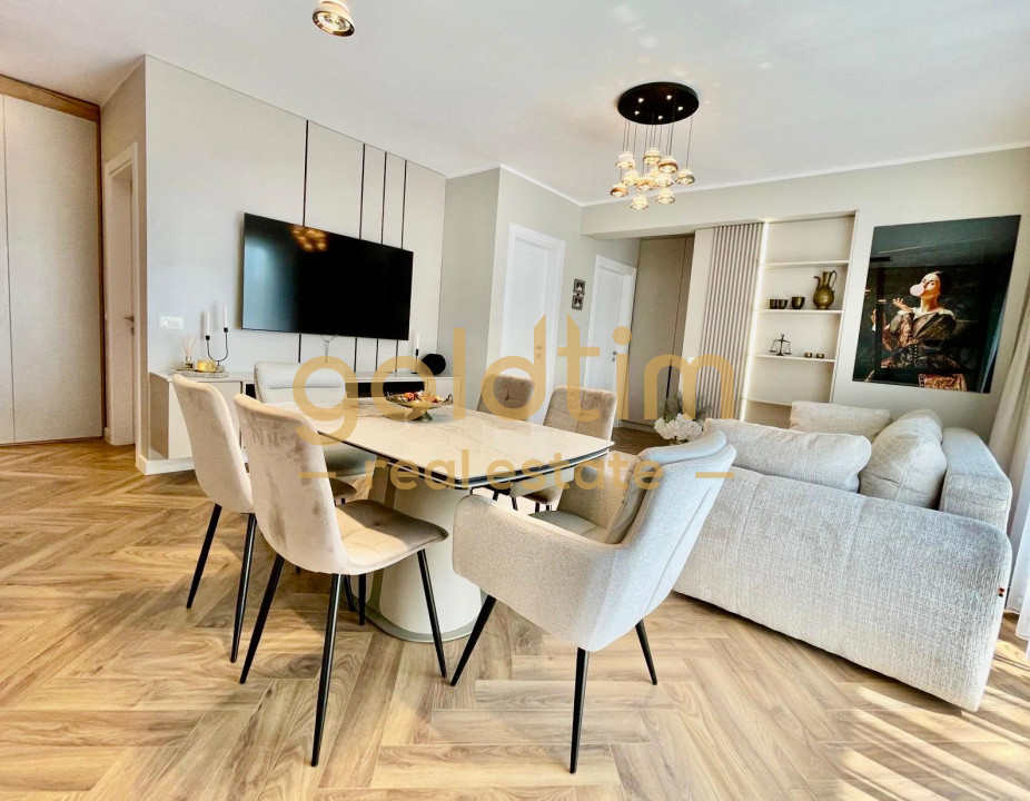 DESIGN UNIC/SUPERB/ZONA LINISTITA/LUX/1 LOC PARCARE