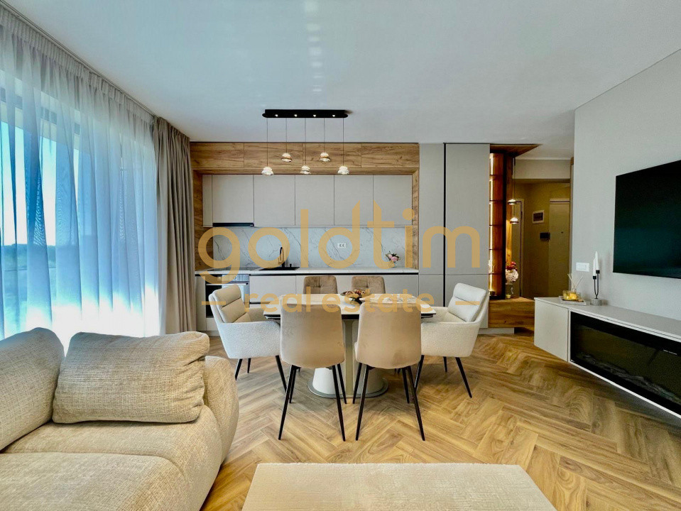 DESIGN UNIC/SUPERB/ZONA LINISTITA/LUX/1 LOC PARCARE