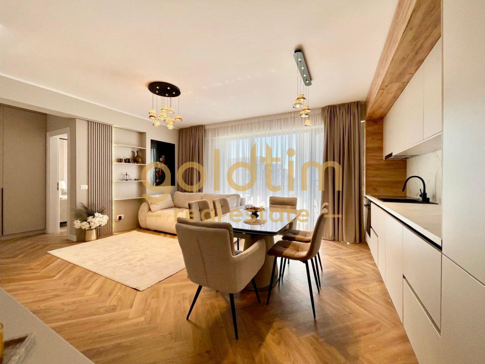 DESIGN UNIC/SUPERB/ZONA LINISTITA/LUX/1 LOC PARCARE