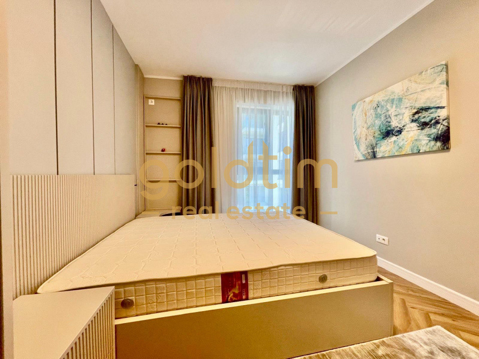 DESIGN UNIC/SUPERB/ZONA LINISTITA/LUX/1 LOC PARCARE