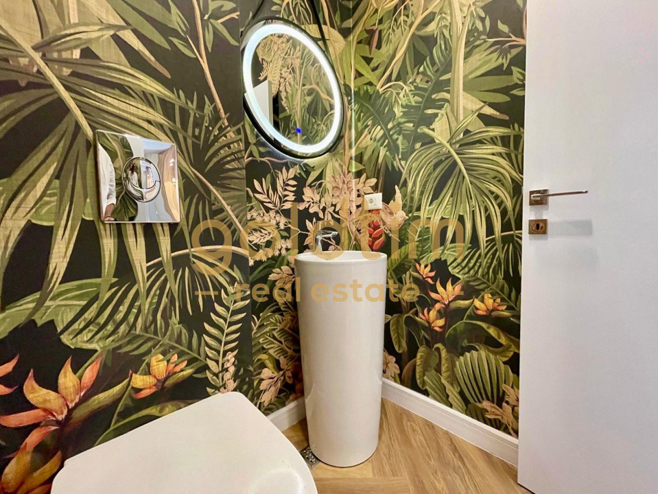 DESIGN UNIC/SUPERB/ZONA LINISTITA/LUX/1 LOC PARCARE