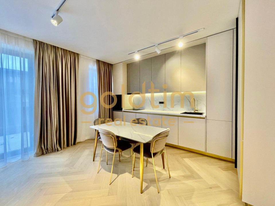 ARQUA RESIDENCE/PIPERA/IANCU NICOLAE/SUPERB/MOBILAT SI UTILAT COMPLET