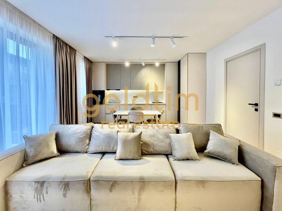 ARQUA RESIDENCE/PIPERA/IANCU NICOLAE/SUPERB/MOBILAT SI UTILAT COMPLET