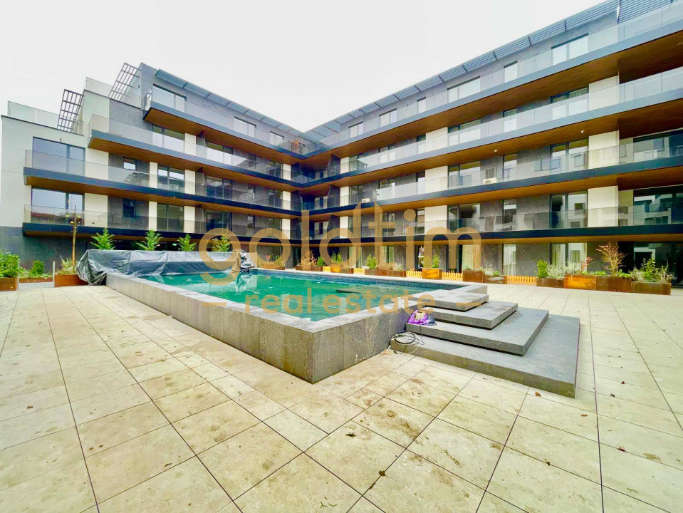 ARQUA RESIDENCE/PIPERA/IANCU NICOLAE/SUPERB/MOBILAT SI UTILAT COMPLET