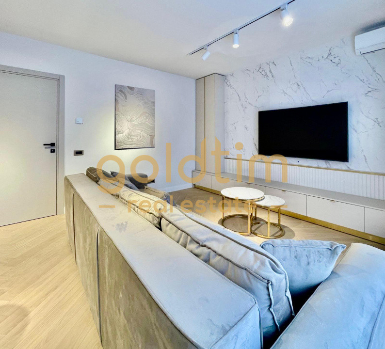 ARQUA RESIDENCE/PIPERA/IANCU NICOLAE/SUPERB/MOBILAT SI UTILAT COMPLET