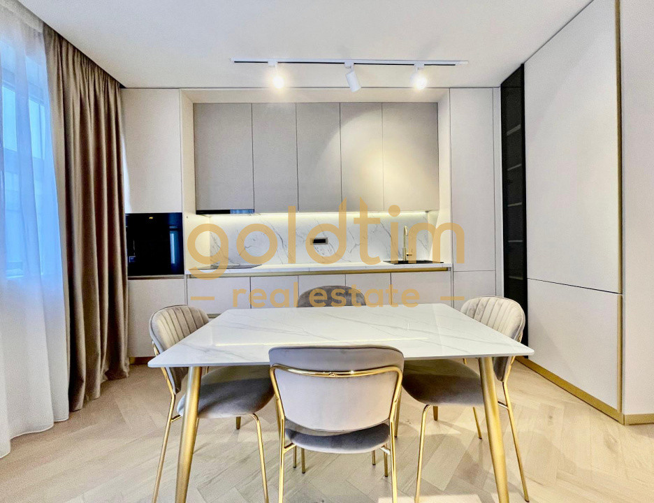 ARQUA RESIDENCE/PIPERA/IANCU NICOLAE/SUPERB/MOBILAT SI UTILAT COMPLET