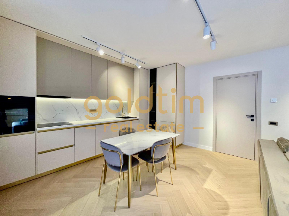 ARQUA RESIDENCE/PIPERA/IANCU NICOLAE/SUPERB/MOBILAT SI UTILAT COMPLET