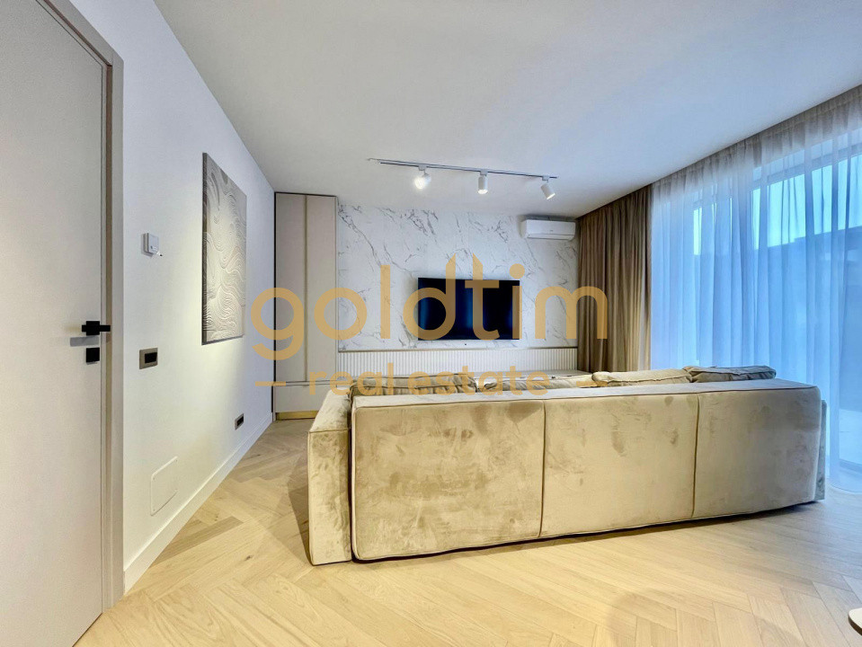 ARQUA RESIDENCE/PIPERA/IANCU NICOLAE/SUPERB/MOBILAT SI UTILAT COMPLET