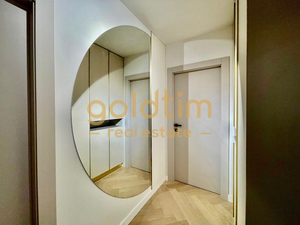 ARQUA RESIDENCE/PIPERA/IANCU NICOLAE/SUPERB/MOBILAT SI UTILAT COMPLET