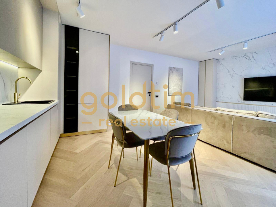 ARQUA RESIDENCE/PIPERA/IANCU NICOLAE/SUPERB/MOBILAT SI UTILAT COMPLET