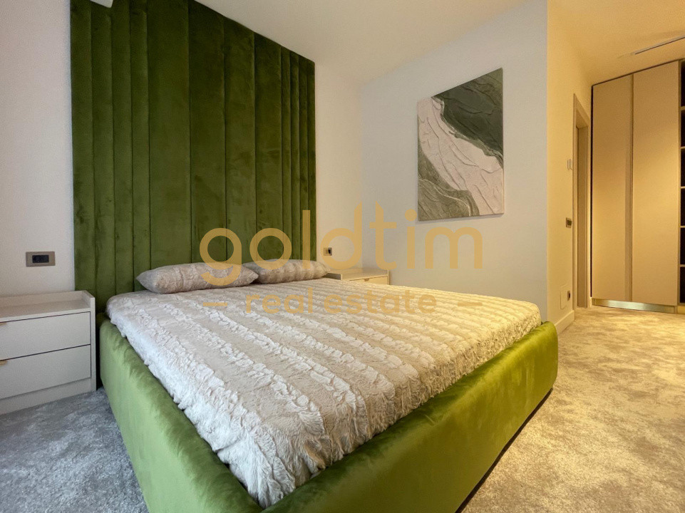 ARQUA RESIDENCE/PIPERA/IANCU NICOLAE/SUPERB/MOBILAT SI UTILAT COMPLET