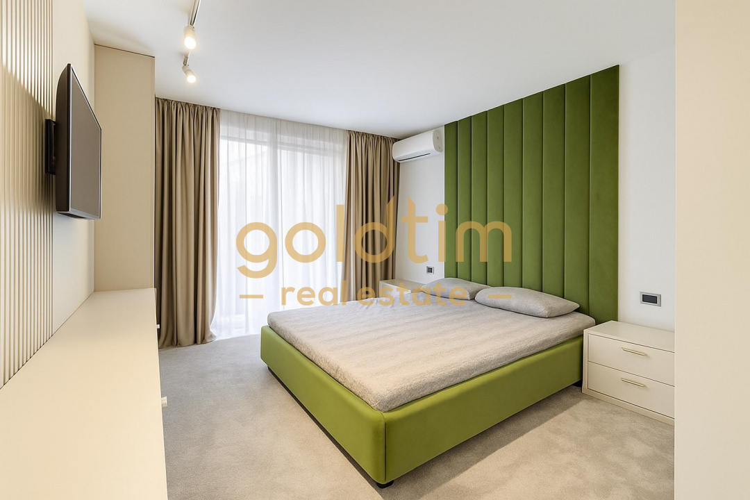 ARQUA RESIDENCE/PIPERA/IANCU NICOLAE/SUPERB/MOBILAT SI UTILAT COMPLET