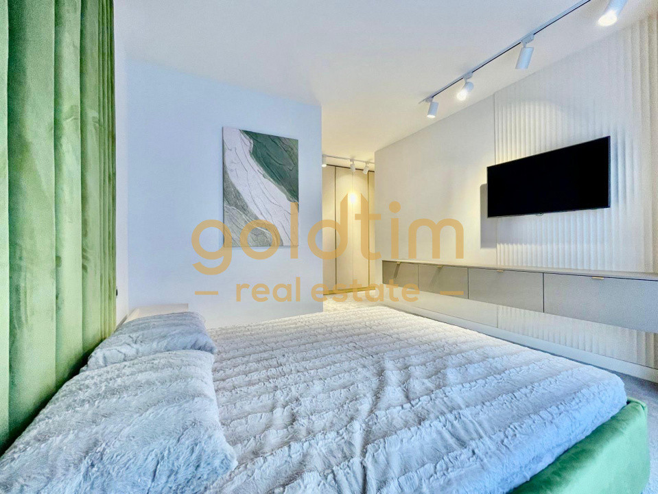 ARQUA RESIDENCE/PIPERA/IANCU NICOLAE/SUPERB/MOBILAT SI UTILAT COMPLET