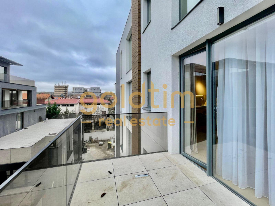 ARQUA RESIDENCE/PIPERA/IANCU NICOLAE/SUPERB/MOBILAT SI UTILAT COMPLET