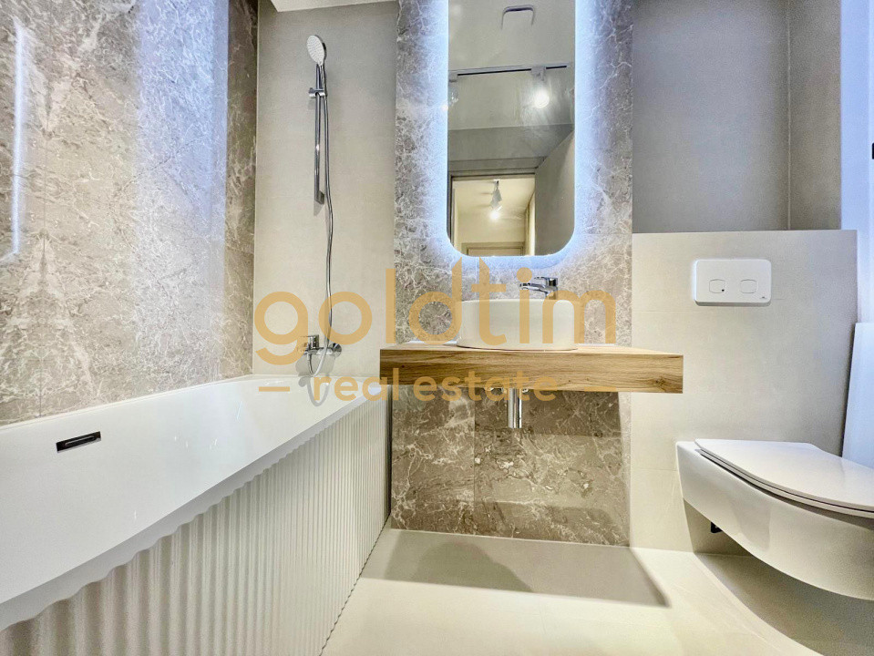 ARQUA RESIDENCE/PIPERA/IANCU NICOLAE/SUPERB/MOBILAT SI UTILAT COMPLET