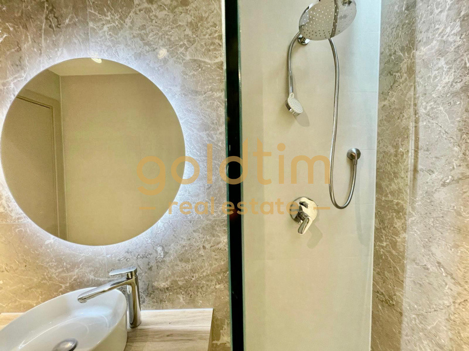 ARQUA RESIDENCE/PIPERA/IANCU NICOLAE/SUPERB/MOBILAT SI UTILAT COMPLET