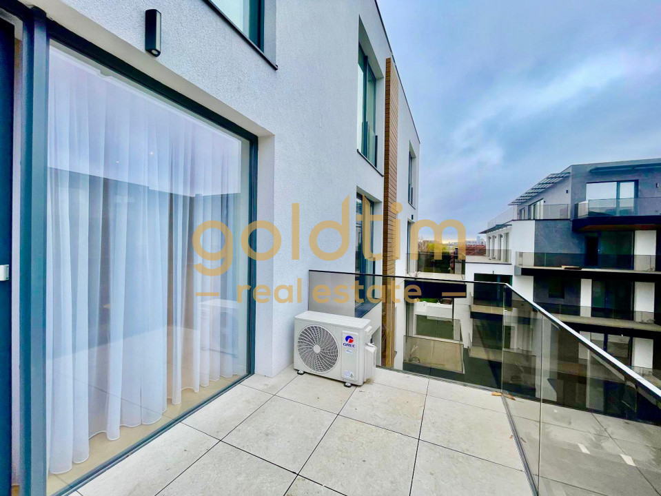 ARQUA RESIDENCE/PIPERA/IANCU NICOLAE/SUPERB/MOBILAT SI UTILAT COMPLET