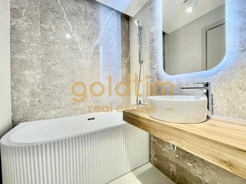 ARQUA RESIDENCE/PIPERA/IANCU NICOLAE/SUPERB/MOBILAT SI UTILAT COMPLET