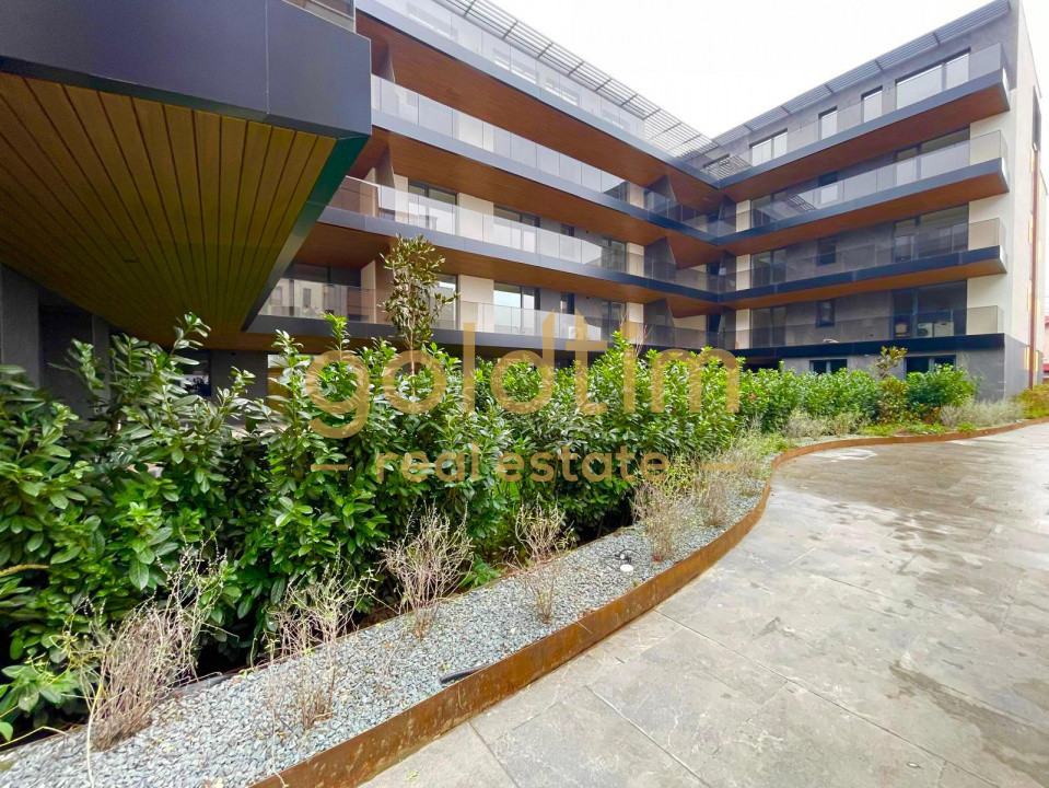 ARQUA RESIDENCE/PIPERA/IANCU NICOLAE/SUPERB/MOBILAT SI UTILAT COMPLET