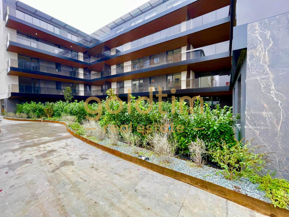 ARQUA RESIDENCE/PIPERA/IANCU NICOLAE/SUPERB/MOBILAT SI UTILAT COMPLET