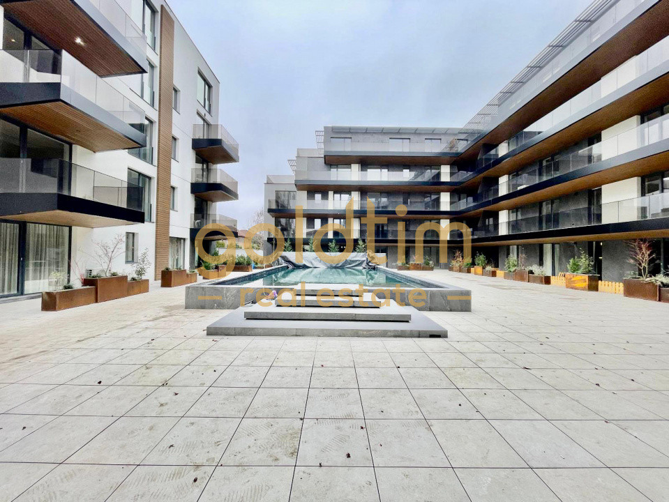 ARQUA RESIDENCE/PIPERA/IANCU NICOLAE/SUPERB/MOBILAT SI UTILAT COMPLET