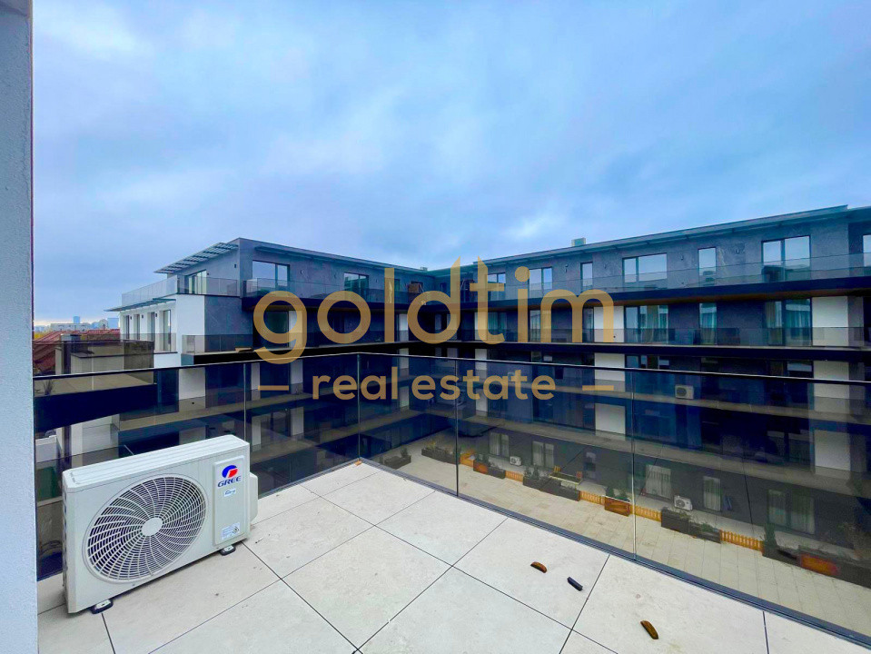 ARQUA RESIDENCE/PIPERA/IANCU NICOLAE/SUPERB/MOBILAT SI UTILAT COMPLET