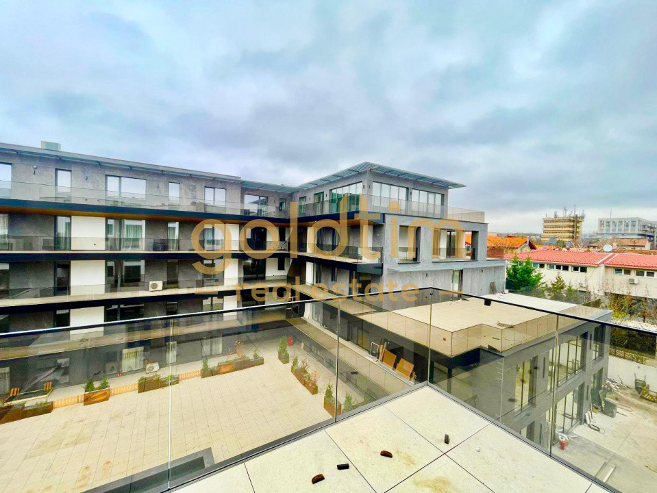 ARQUA RESIDENCE/PIPERA/IANCU NICOLAE/SUPERB/MOBILAT SI UTILAT COMPLET