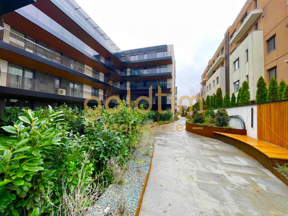 ARQUA RESIDENCE/PIPERA/IANCU NICOLAE/SUPERB/MOBILAT SI UTILAT COMPLET