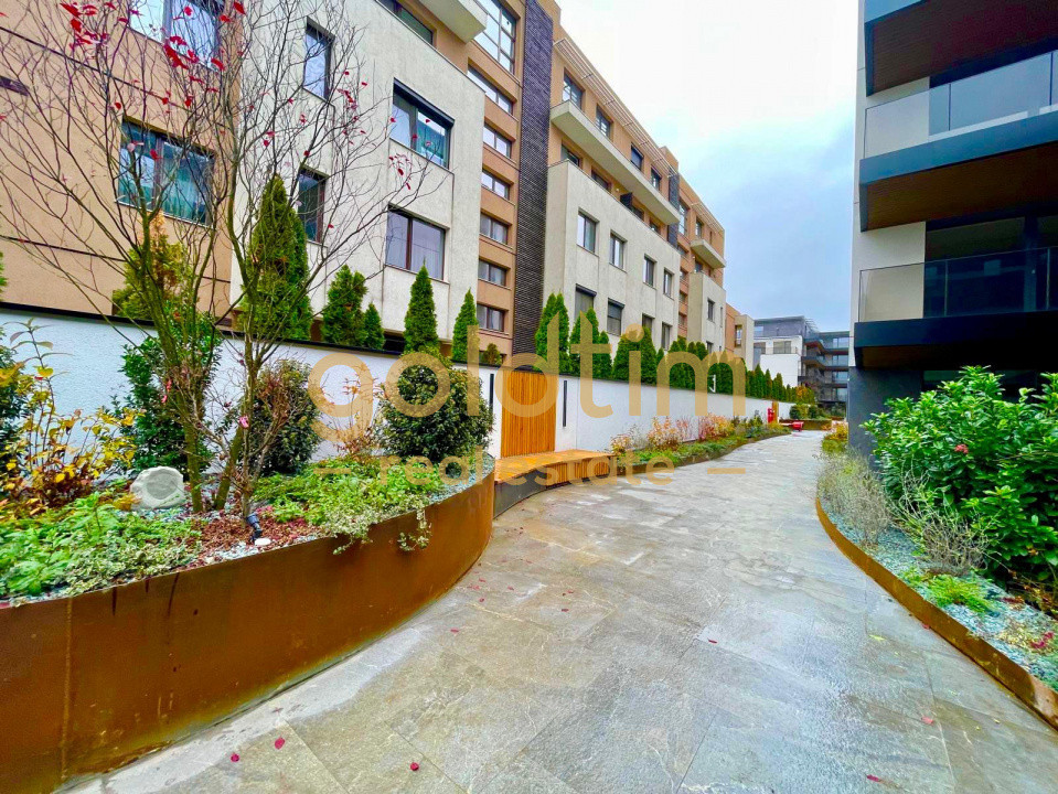 ARQUA RESIDENCE/PIPERA/IANCU NICOLAE/SUPERB/MOBILAT SI UTILAT COMPLET