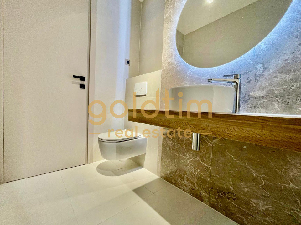 ARQUA RESIDENCE/PIPERA/IANCU NICOLAE/SUPERB/MOBILAT SI UTILAT COMPLET