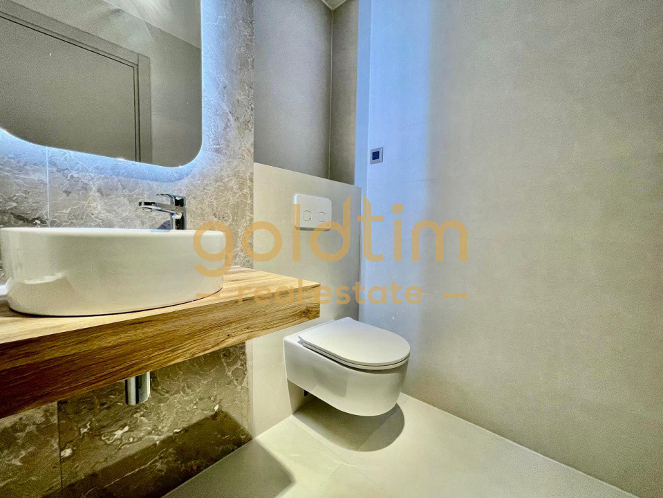 ARQUA RESIDENCE/PIPERA/IANCU NICOLAE/SUPERB/MOBILAT SI UTILAT COMPLET