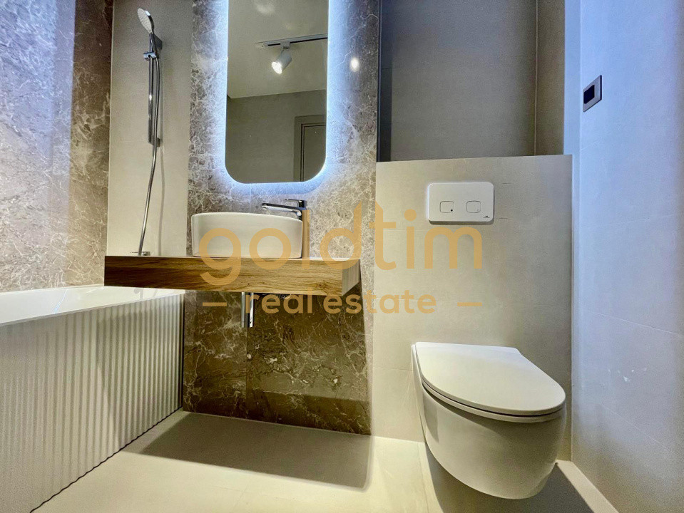 ARQUA RESIDENCE/PIPERA/IANCU NICOLAE/SUPERB/MOBILAT SI UTILAT COMPLET