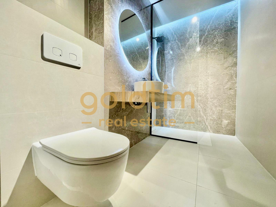 ARQUA RESIDENCE/PIPERA/IANCU NICOLAE/SUPERB/MOBILAT SI UTILAT COMPLET