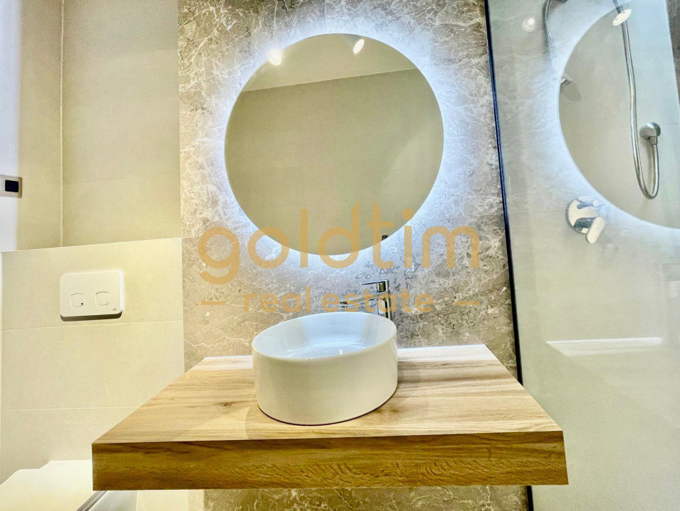 ARQUA RESIDENCE/PIPERA/IANCU NICOLAE/SUPERB/MOBILAT SI UTILAT COMPLET