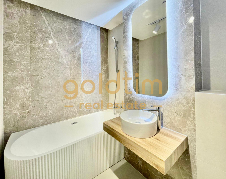 ARQUA RESIDENCE/PIPERA/IANCU NICOLAE/SUPERB/MOBILAT SI UTILAT COMPLET