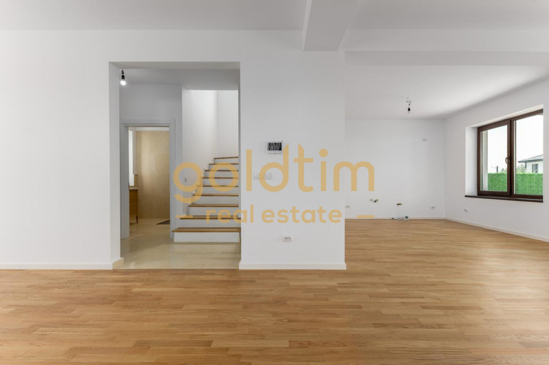 VILA INDIVIDUALA/ZONA CENTRALA BALOTESTI/SISTEM FOTOVOLTAIC/POMPA DE CĂLDURĂ