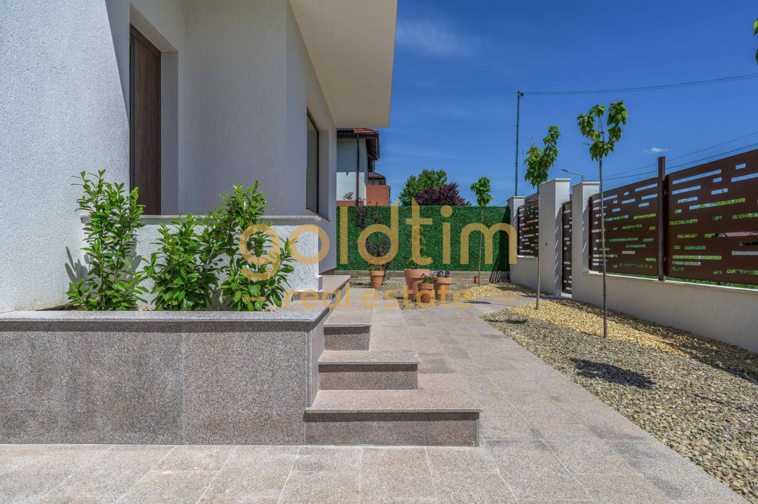 VILA INDIVIDUALA/ZONA CENTRALA BALOTESTI/SISTEM FOTOVOLTAIC/POMPA DE CĂLDURĂ