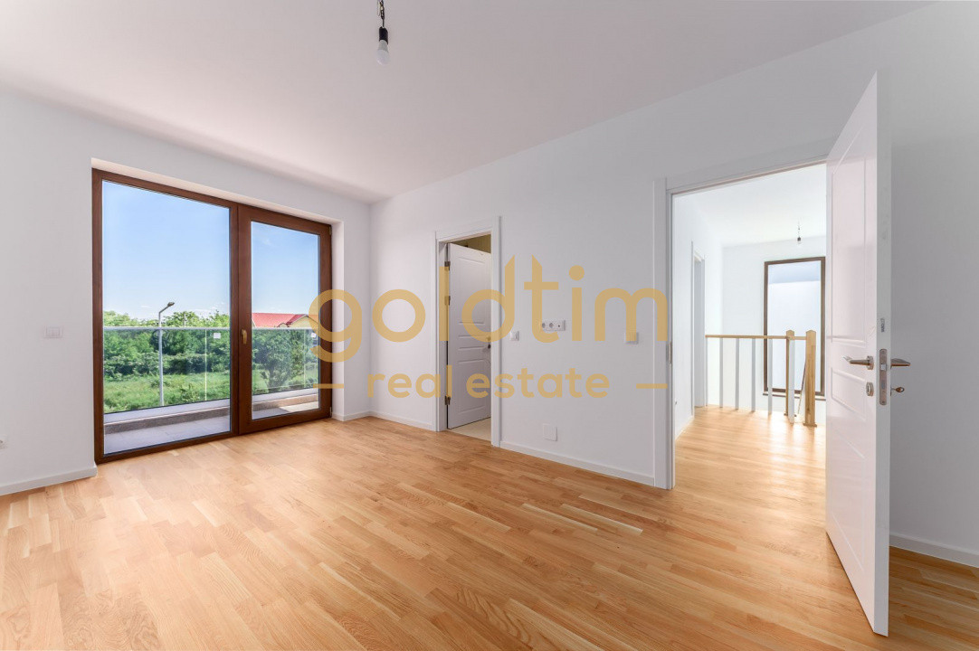 VILA INDIVIDUALA/ZONA CENTRALA BALOTESTI/SISTEM FOTOVOLTAIC/POMPA DE CĂLDURĂ