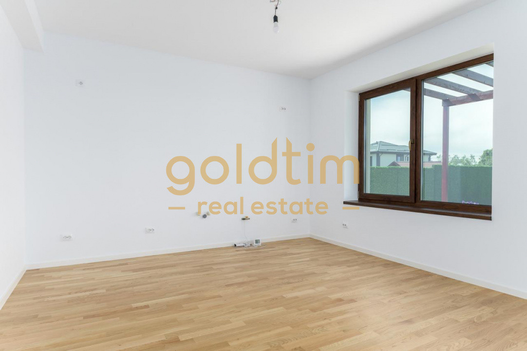 VILA INDIVIDUALA/ZONA CENTRALA BALOTESTI/SISTEM FOTOVOLTAIC/POMPA DE CĂLDURĂ