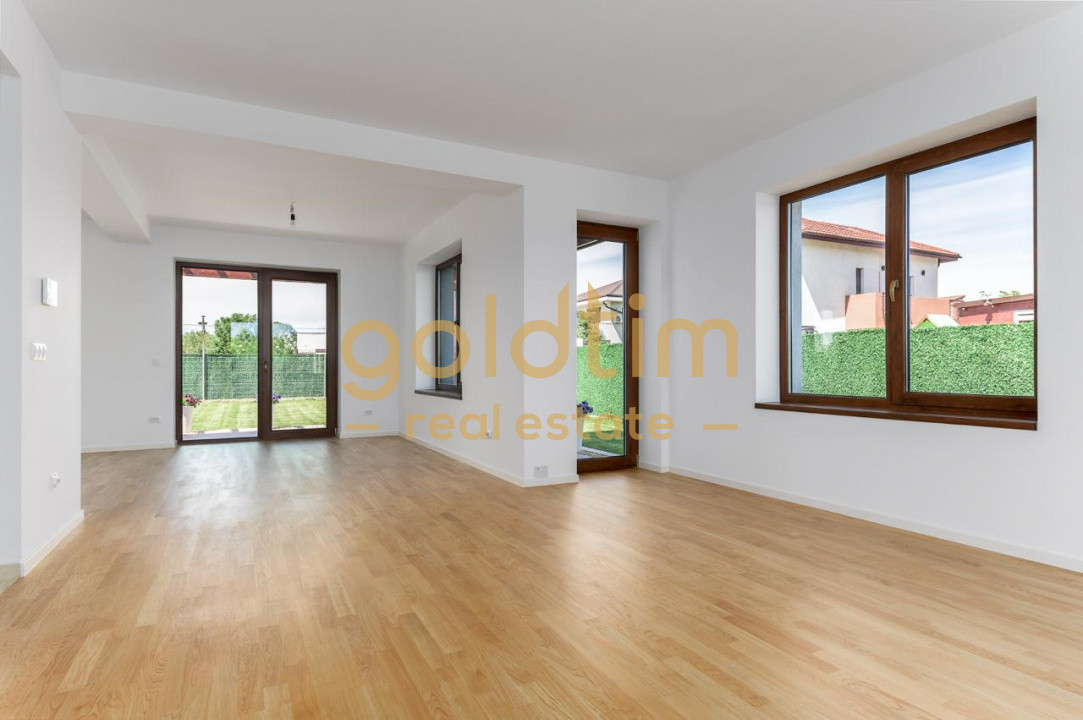 VILA INDIVIDUALA/ZONA CENTRALA BALOTESTI/SISTEM FOTOVOLTAIC/POMPA DE CĂLDURĂ