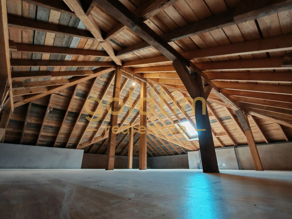 VILA INDIVIDUALA/ZONA CENTRALA BALOTESTI/SISTEM FOTOVOLTAIC/POMPA DE CĂLDURĂ