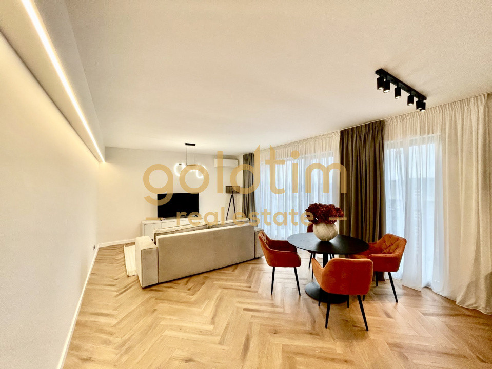 BANEASA/SUPERB/PRIMA ÎNCHIRIERE/PARCARE INCLUSA 