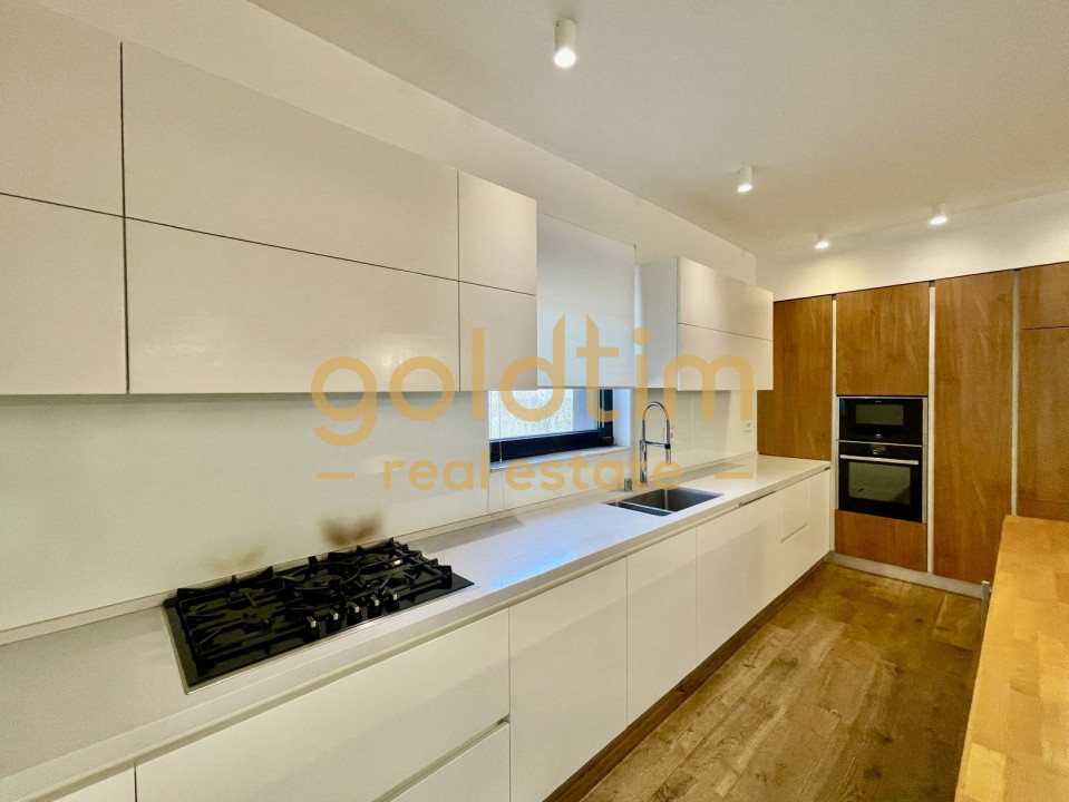 VILA INDIVIDUALA/ SCOALA AMERICANA/GARAJ