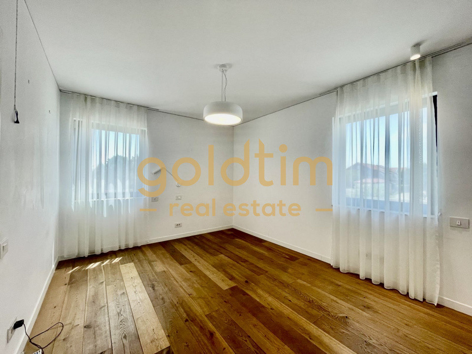 VILA INDIVIDUALA/ SCOALA AMERICANA/GARAJ