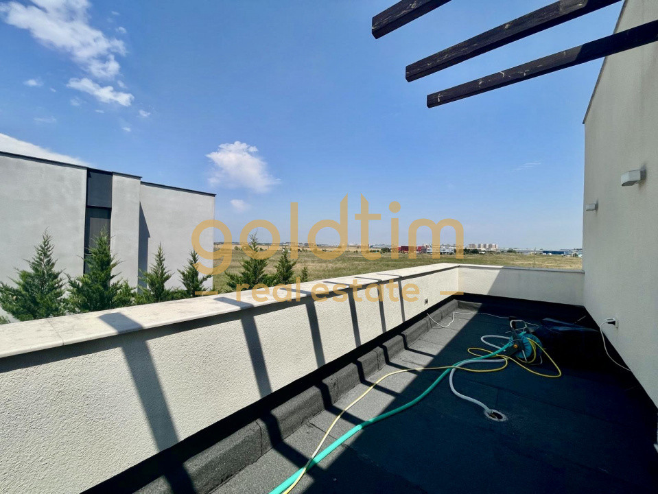 VILA INDIVIDUALA/ SCOALA AMERICANA/GARAJ