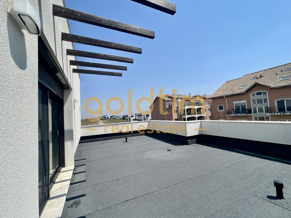 VILA INDIVIDUALA/ SCOALA AMERICANA/GARAJ