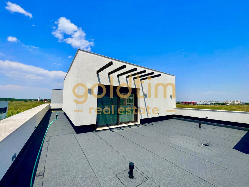 VILA INDIVIDUALA/ SCOALA AMERICANA/GARAJ