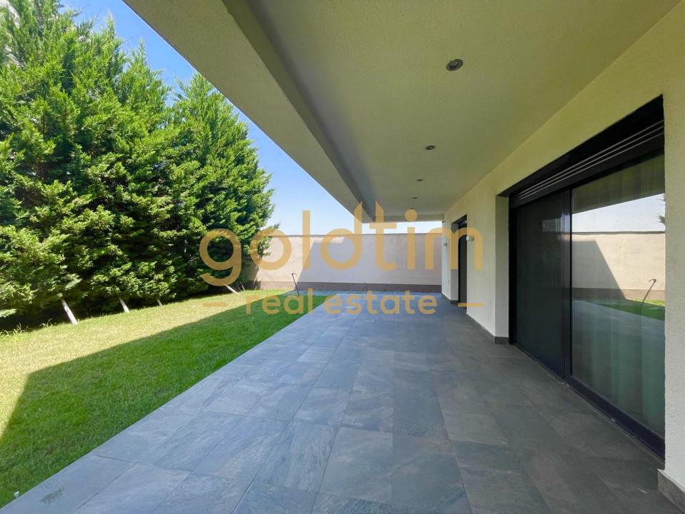 VILA INDIVIDUALA/ SCOALA AMERICANA/GARAJ