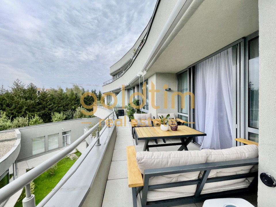 COMPLEX SECURIZAT/PISCINA/SALA DE SPORT/TERASA GENEROASA/ZONA BARBEQUE